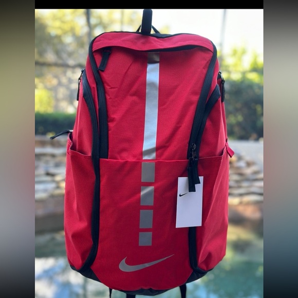 NIKE HOOPS ELITE PRO BASKETBALL BACKPACK BA5554-657 - Picture 1 of 8